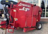 Trioliet Gigant 700 Verticale Voermengwagen