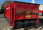 Schuitemaker Amigo 40 S Blokkenverdeelwagen