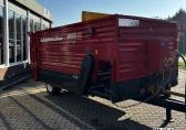 Schuitemaker Amigo 40 S Blokkenverdeelwagen