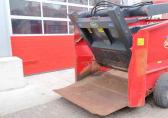 Vicon Lademat 5400 Voeruitkuilwagen / Uitkuilwagen