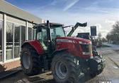 Massey Ferguson 7619 Dyna-VT Tractor