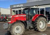 Massey Ferguson 7619 Dyna-VT Tractor