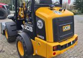 JCB 403 AGRI SMART POWER DEMO