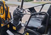 JCB 403 AGRI SMART POWER DEMO