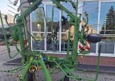 Krone KW782 Cirkelschudder