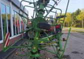 Krone KW782 Cirkelschudder