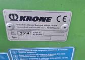 Krone KW782 Cirkelschudder