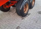 Krone Optimat 4.5 Meststrooier / Stalmeststrooier