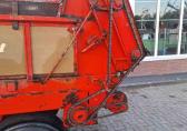 Krone Optimat 4.5 Meststrooier / Stalmeststrooier