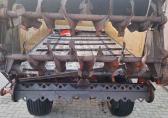 Krone Optimat 4.5 Meststrooier / Stalmeststrooier