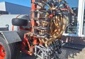  4500 LTR VACUUMTANK MET BEMESTER