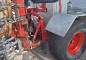  4500 LTR VACUUMTANK MET BEMESTER