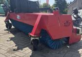 M-Sweep HSTV600SP250 Veegbezem / Rolbezem / Veegborstel