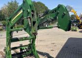 John Deere 583 Frontlader / Frontloader / Voorlader