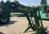 John Deere 583 Frontlader / Frontloader / Voorlader