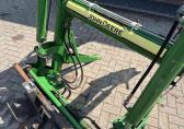 John Deere 583 Frontlader / Frontloader / Voorlader