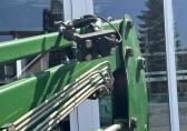 John Deere 583 Frontlader / Frontloader / Voorlader