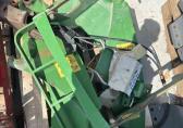 John Deere 583 Frontlader / Frontloader / Voorlader