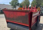Schuitemaker Amigo 20 Blokkenwagen / Blokkenverdeelwagen