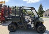  Can-Am Traxter HD5