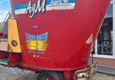 AGM WS14 Voermengwagen / Mengwagen