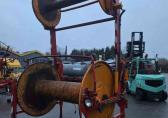 Schouten DH190/190 Slanghaspel