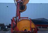 Schouten DH190/190 Slanghaspel