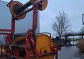 Schouten DH190/190 Slanghaspel