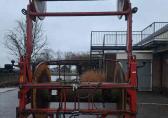 Schouten DH190/190 Slanghaspel