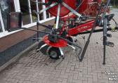 Massey Ferguson TD 776 XDN Hooischudder