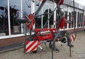 Massey Ferguson TD 776 XDN Hooischudder