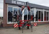 Massey Ferguson TD 776 XDN Hooischudder