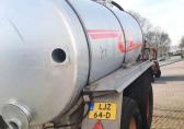 Jako 10000 LTR Vacuumtank / Mesttank