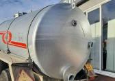 Jako 10000 LTR Vacuumtank / Mesttank