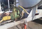 Jako 10000 LTR Vacuumtank / Mesttank