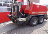 Vicon RF130 Ronde balenpers / Wikkel combinatie / Ronde-balen pers / Wikkel combi