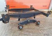  Tandem / Tandemonderstel 6-gaats