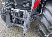 Massey Ferguson 6S180 DYNA6 EXCLUSIVE
