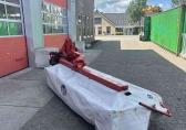 Lely 320 M Achter-maaier