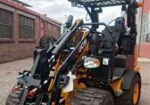 JCB 403 PLUS AGRI Mini-shovel