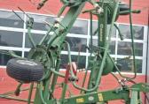 Krone KW 6.72/6 Hooischudder