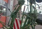 Krone KW 6.72/6 Hooischudder