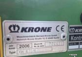Krone KW 6.72/6 Hooischudder