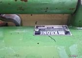 Krone ACTIVEMOW R240 Achter-maaier