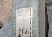 Qmac TREKKERBAK 180 CM
