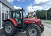 Massey Ferguson 6465 Dynashift Tractor