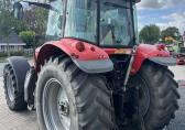 Massey Ferguson 6465 Dynashift Tractor
