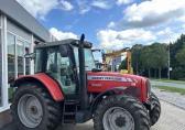 Massey Ferguson 6465 Dynashift Tractor