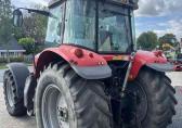 Massey Ferguson 6465 Dynashift Tractor