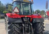Massey Ferguson 7465-4 Dyna-VT Tractor